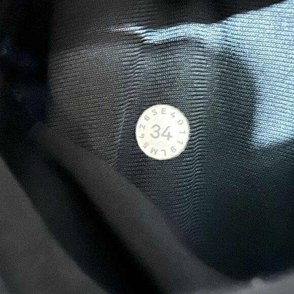 Lululemon ABC Pants Classic in Melanite Size Men’s 34 - Picture 8 of 9